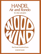 cover AIR AND RONDO OBOE SOLO cover